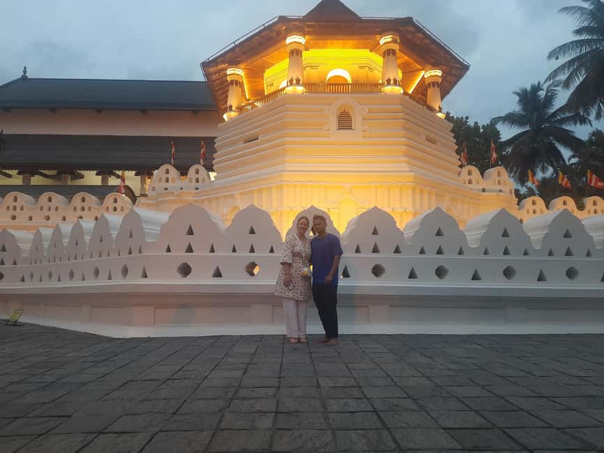 image n.132 of From Negombo : Pinnawala & Tea Factory & Kandy Full Day Trip activity in Kandy, uploaded by supplier
