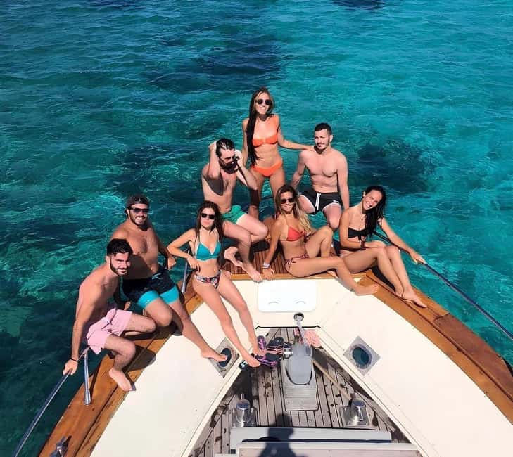 image n.14 of Forio: Ischia Island Boat Tour with Local Lunch and Swimming activity in Campania, uploaded by supplier