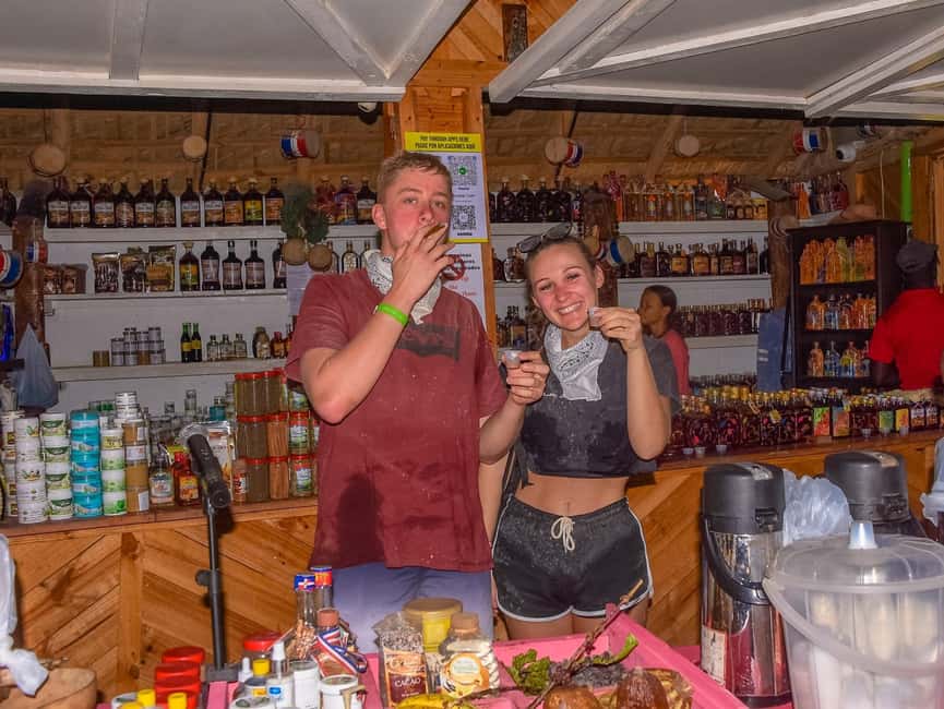imagem n.11 de Passeio de Buggy em Punta Cana: Mamajuana - Café - Nadar no Cenote e na Praia de Macao atividade em Higüey, carregada pelo fornecedor