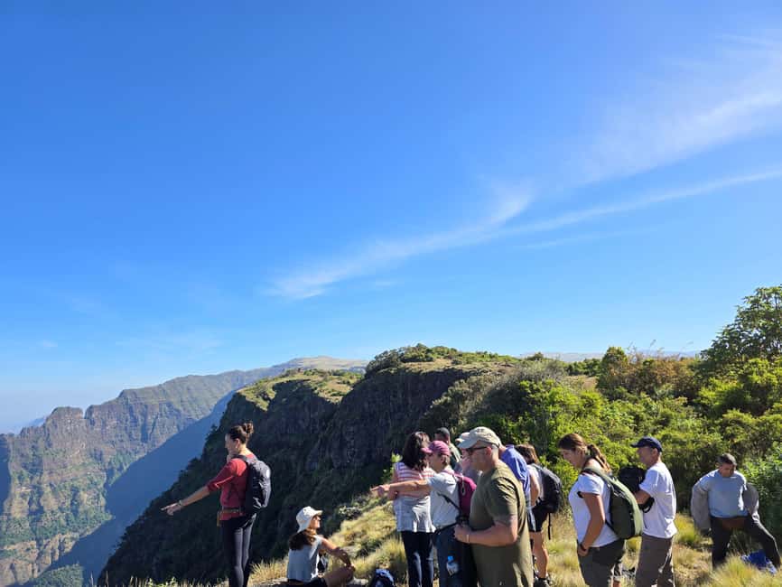 image n.1 of Simien Mountains amazing 2 Days Treking & Wildlife Spoting activity in Amhara Region, uploaded by supplier