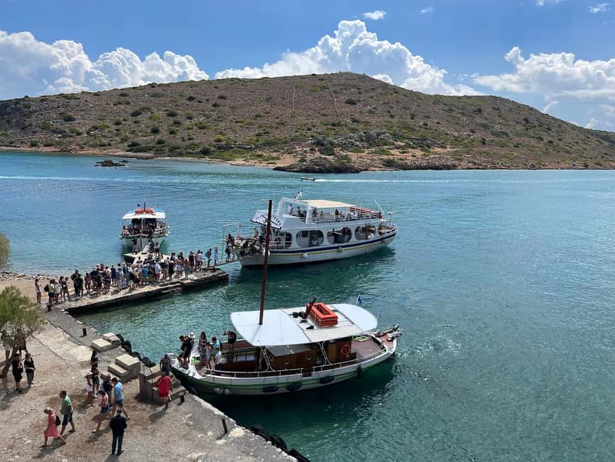 image n.3 of Private Tour to Spinalonga - Elounda, Ag Nikolaos, Olive Oil activity in Crete, uploaded by supplier