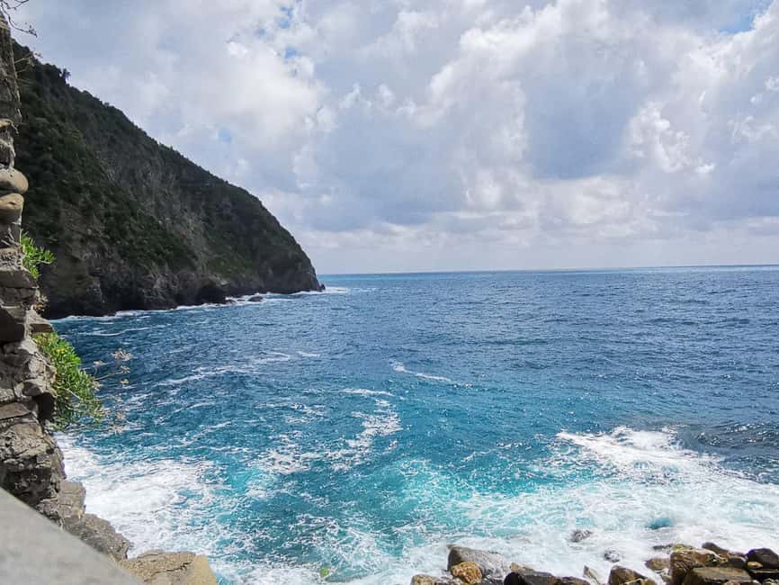 Immagine nº 36 di Da Firenze: Tour per piccoli gruppi alle Cinque Terre e a Pisa attività a Pisa, caricata dal fornitore