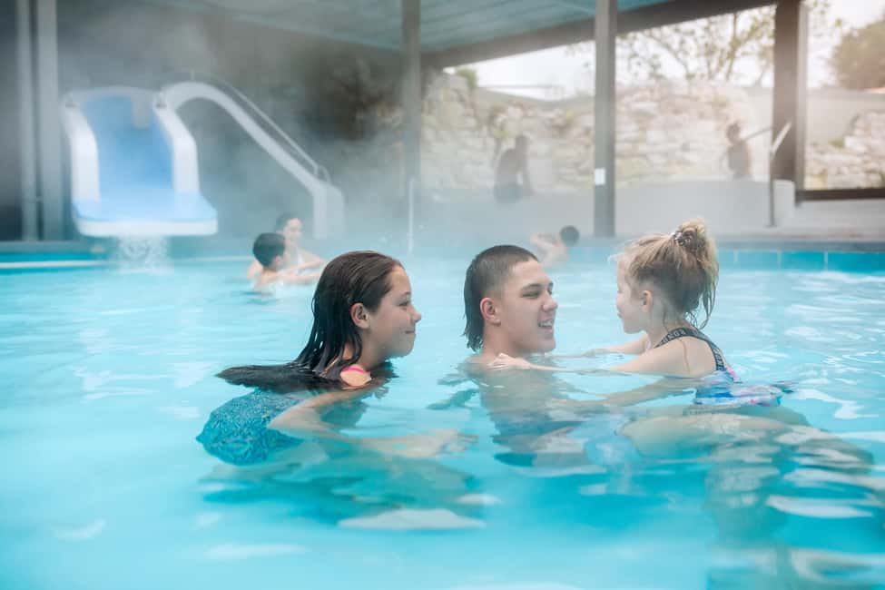 image n.5 of Geothermal and Freshwater Combo Family Pools in New Zealand activity in Rotorua, uploaded by supplier