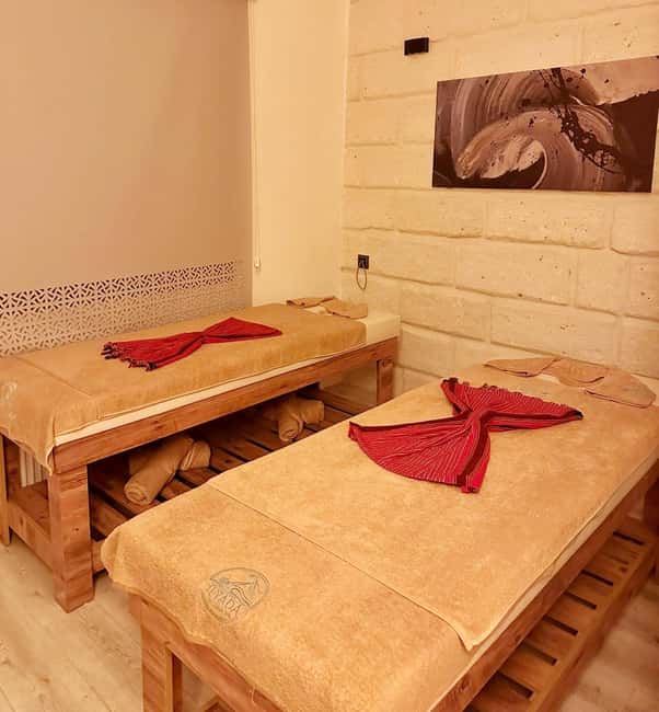 Immagine nº 4 di Bagno turco/Hamam e massaggio in Cappadocia attività a Çavuşin, caricata dal fornitore