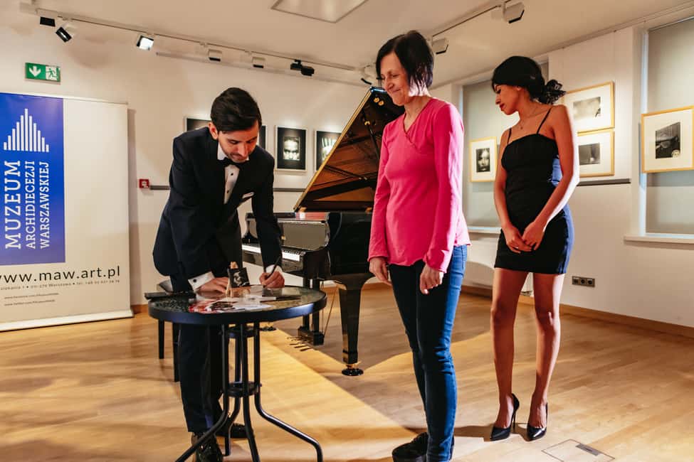 image n.11 of Warsaw: Live Chopin Piano Concert activity in Warsaw, uploaded by supplier