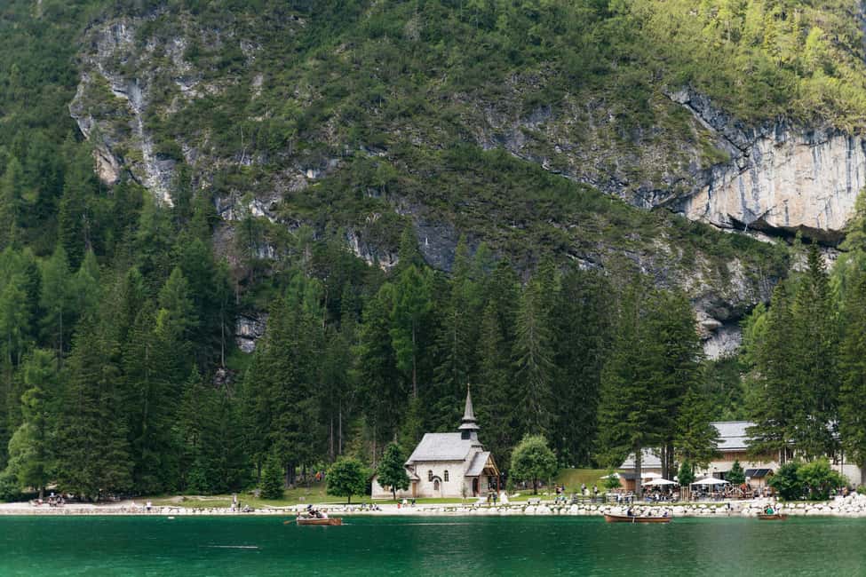 image n.10 of From Venice: Dolomites and Lake Braies Day Trip by Minivan activity in Veneto, uploaded by supplier