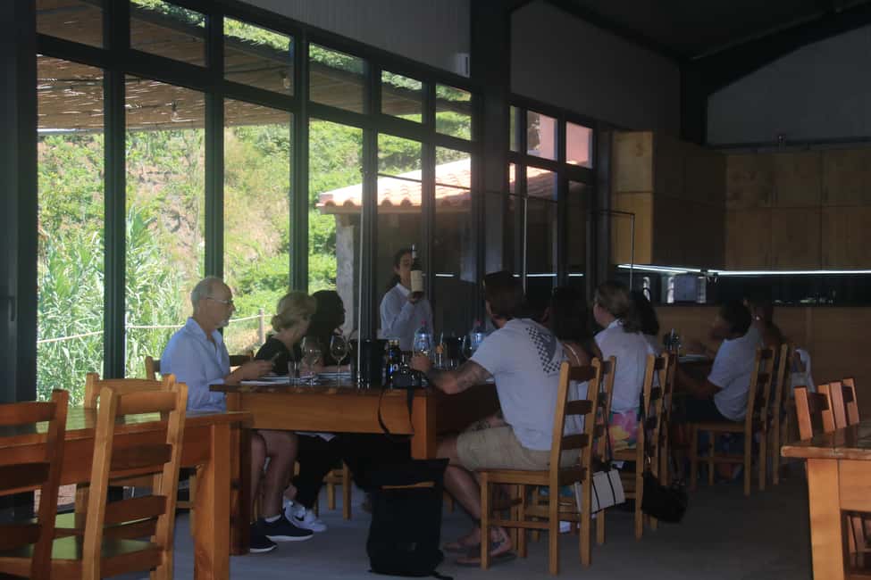 image n.25 of Madeira: Wine & Tapas, Cabo Girão Skywalk 4x4 Jeep Adventure activity in Estreito de Câmara de Lobos, uploaded by supplier