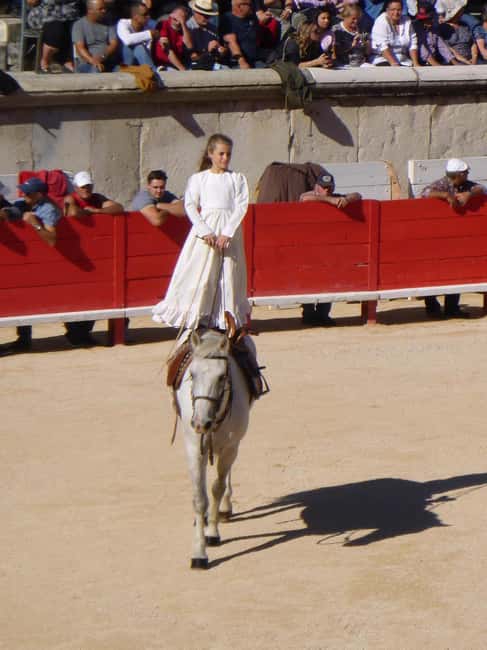 imagem n.5 de Montpellier: Tour personalizado de um dia pelo sul da França atividade em Nimes, carregada pelo fornecedor