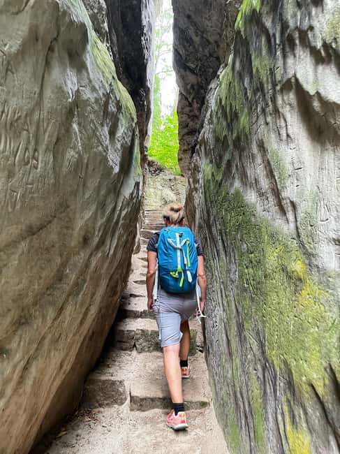 imagem n.7 de De Praga: Viagem de 1 dia ao Paraíso Boêmio com caminhada guiada atividade em Praga, carregada pelo fornecedor
