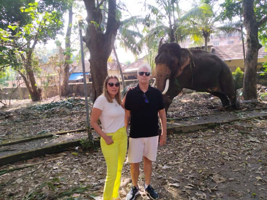 image n.11 of Kochi: Private Tuk-Tuk City Tour with Hotel Pickup activity in Kochi, uploaded by supplier