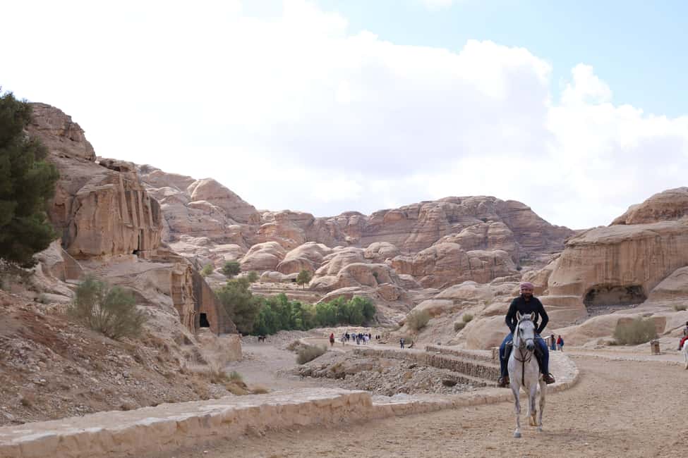 bild nr.14 av Från Sharm ElSheikh: Den förlorade staden (Petra) Dagsutflykt med färja aktivitet i Amman (region), uppladdad av arrangören