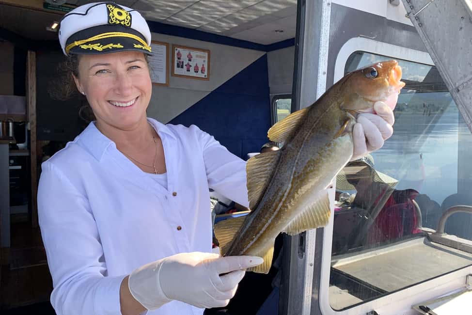 image n.10 of Tromsø’s Top-Rated Fjord & Fishing Cruise – All-Inclusive activity in Barents Sea, uploaded by supplier