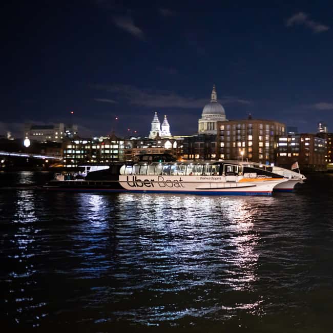 image n.8 of London: Hop-On Hop-Off 1-Day River Sightseeing Adventure activity in United Kingdom, uploaded by supplier