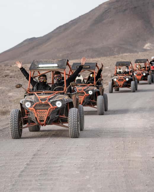 image n.5 of Fuerteventura: Jandía Natural Park & The Puertito Buggy Tour activity in Pajara, uploaded by supplier