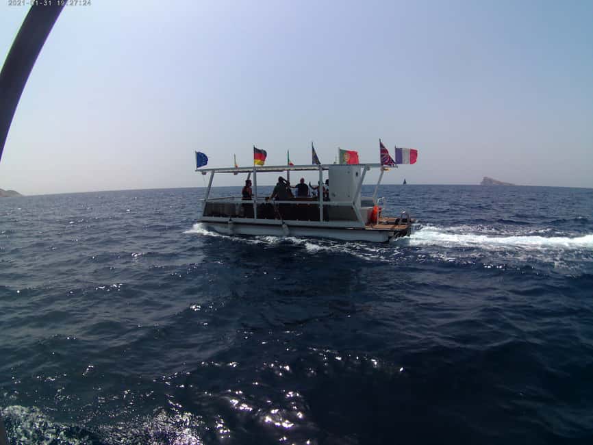 imagen n.º 2 de PRIVATE TOUR (PONTON PARTY) actividad en Benidorm, subida por el proveedor
