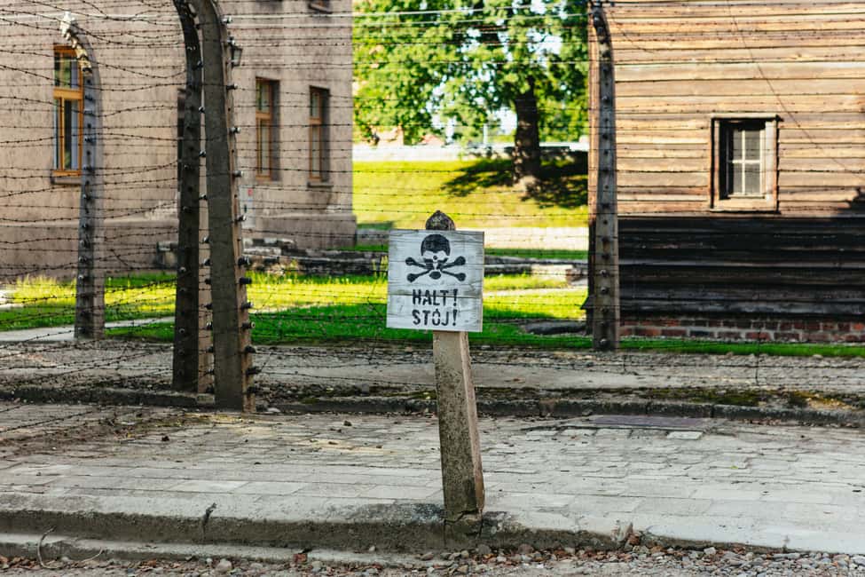 image n.16 of Auschwitz-Birkenau: Skip-the-Line Entry Ticket & Guided Tour activity in Oswiecim, uploaded by supplier