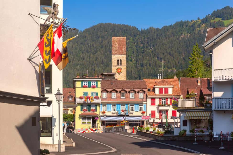 imagen n.º 6 de Interlaken: Paseo Histórico Privado con un Experto Local actividad en Interlaken, subida por el proveedor