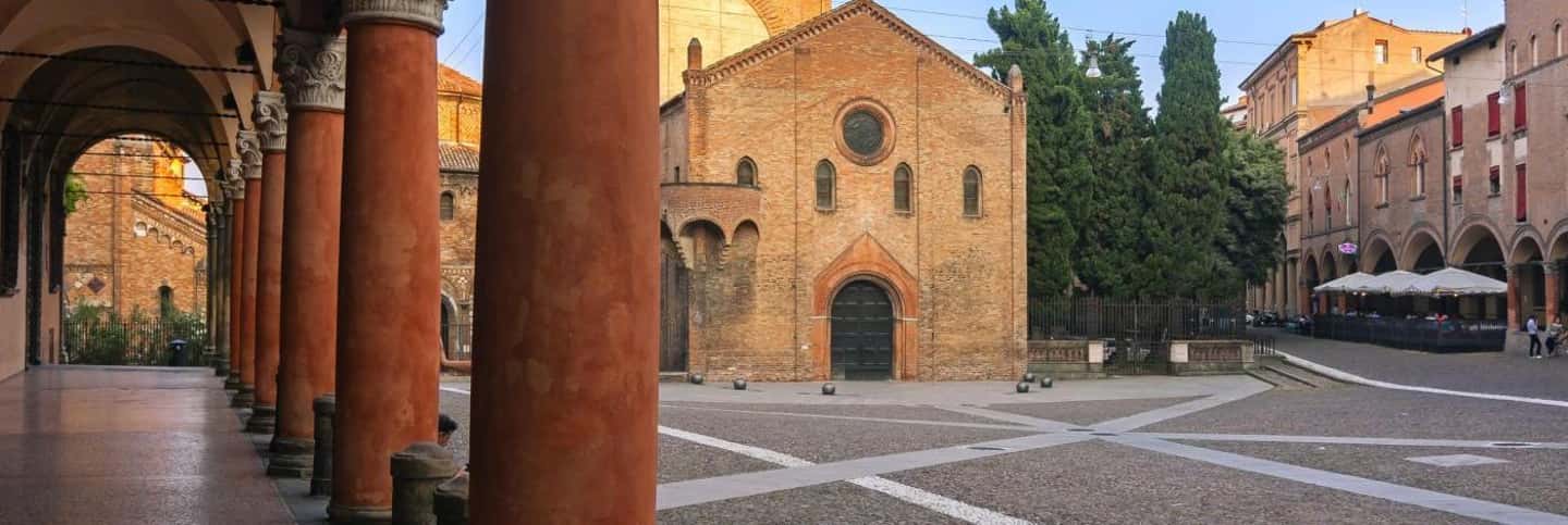 bild nr.4 av Bologna: Cykeltur med provsmakning av hantverksöl aktivitet i Bologna, uppladdad av arrangören