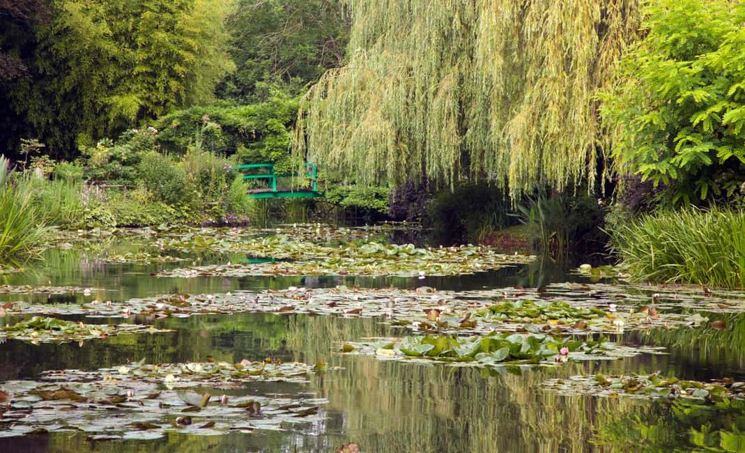 billede nr.3 af aktiviteten Fra Paris: Besøg i Monets hus og haver i Giverny i Giverny, uploadet af udbyder