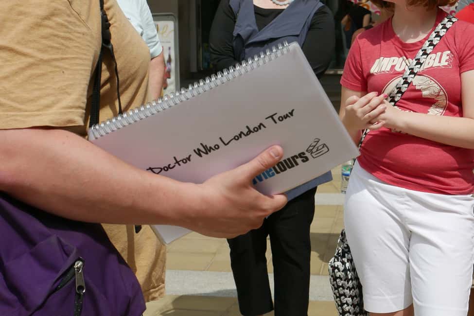 image n.1 of Doctor Who London Walking Tour activity in London, uploaded by supplier