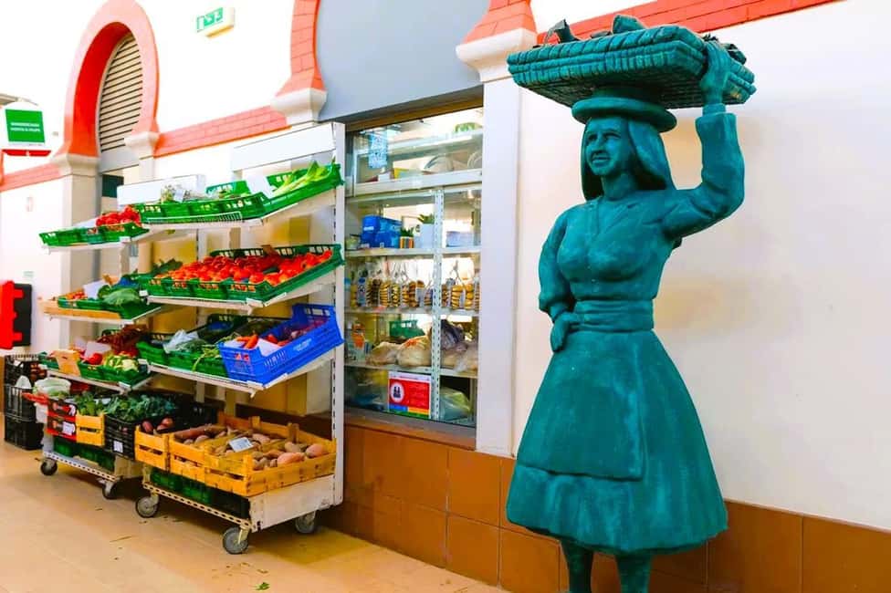 image n.2 of From Algarve Coast: Day Trip by Bus to Loule Market activity in Loulé, uploaded by supplier