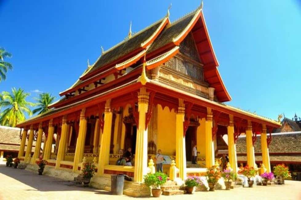imagen n.º 7 de Luang Prabang y Vientiane: 7 días y 6 noches, tour definitivo actividad en Luang Prabrang, subida por el proveedor