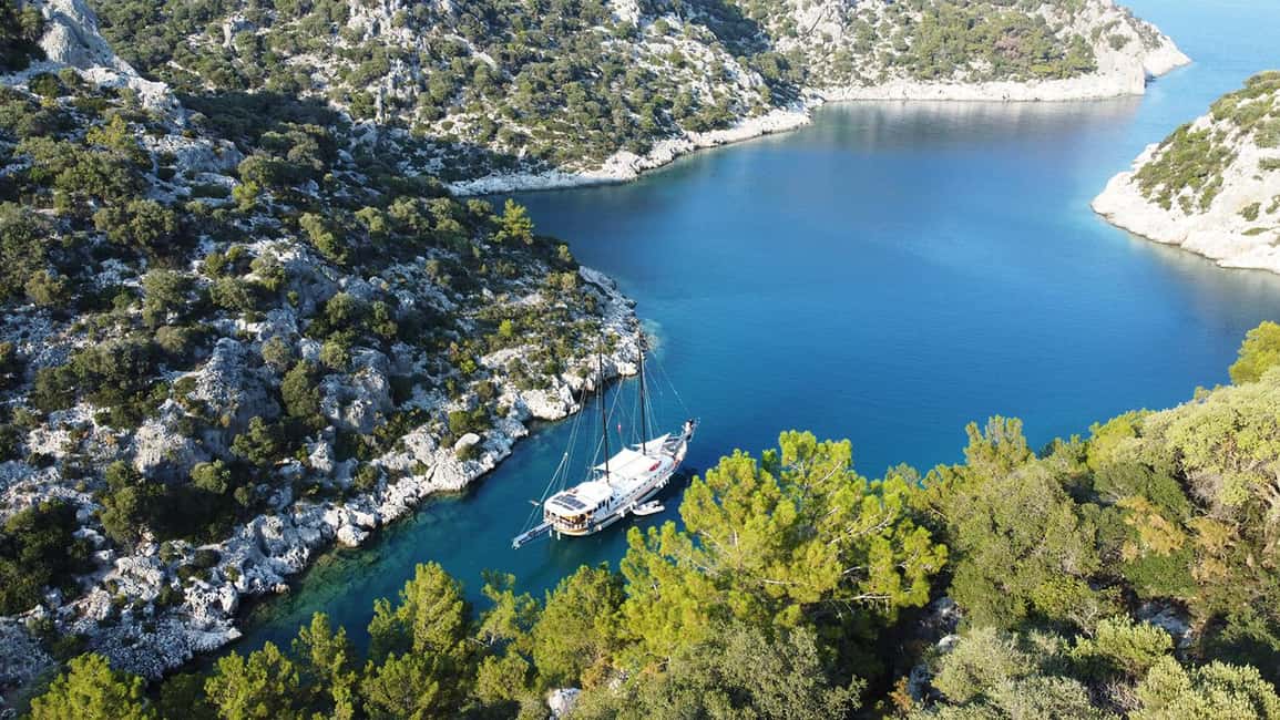 image n.19 of Sail Turkey: 18-39's Olympos to Fethiye Gulet Cruise activity in Kumluca, uploaded by supplier