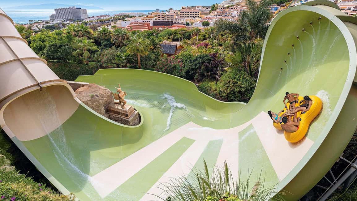 Obraz nr 4 z atrakcji Teneryfa: Bilet wstępu do Siam Park i transfer w Costa Adeje, przesłany przez organizatora