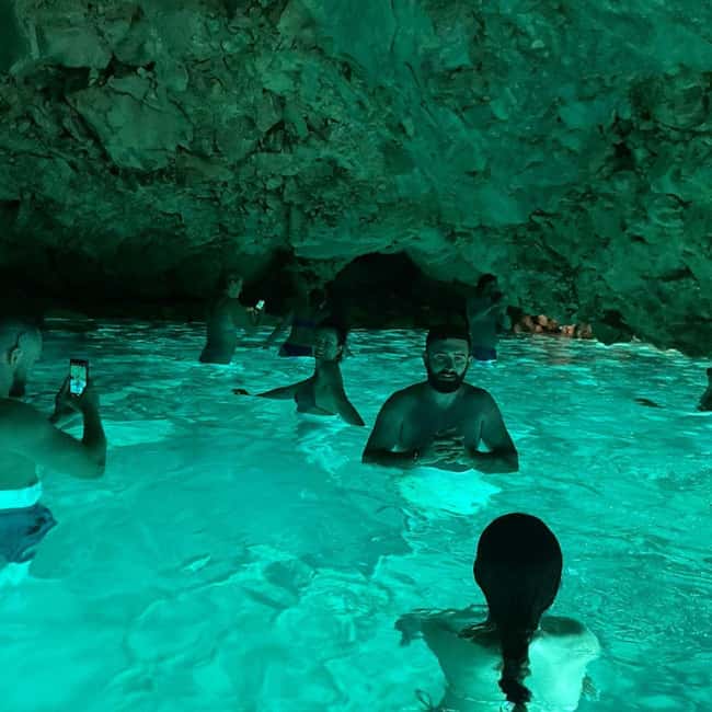 image n.16 of Blue Gem Cave Speedboat Tour Vlore activity in Vlorë County, uploaded by supplier