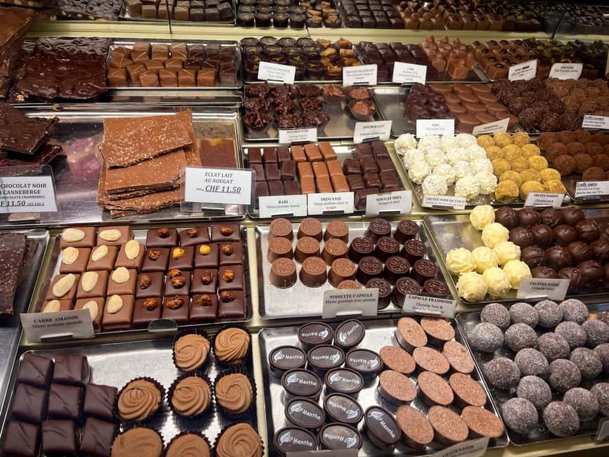 image n.18 of Chocolate Flavors Walking Tour of Geneva activity in Geneva, uploaded by supplier
