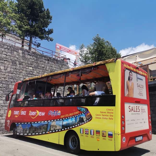 image n.7 of Etna by Panoramic Bus, Audioguide 9 languages, from Catania activity in Catania, uploaded by supplier