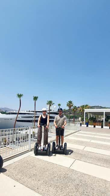 image n.2 of Malaga:Segway Tour Gibralfaro Castle, Bullring and Port activity in Málaga, uploaded by supplier