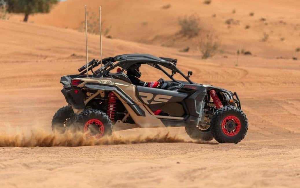 image n.27 of Doha: ATV/Desert Safari with Activities and Inland Sea Stop activity in Qatar, uploaded by supplier
