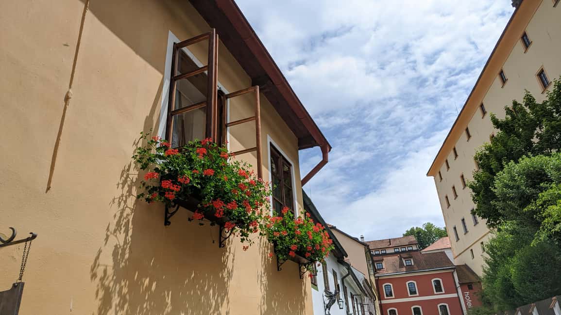 imagem n.15 de Český Krumlov: Viagem privada de 1 dia a partir de Praga com guia local atividade em Český Krumlov, carregada pelo fornecedor