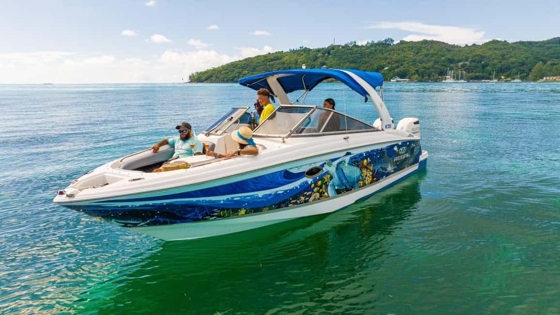 image n.3 of Praslin: Curieuse & St Pierre Island Day Trip with Barbecue activity in Praslin Island, uploaded by supplier