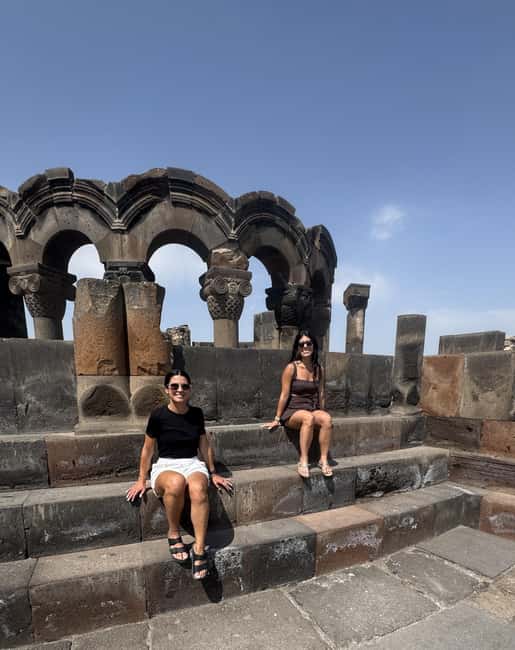 image n.23 of Day trip: Yerevan Sightseeing, St. Echmiadzin, Zvartnots activity in Vagharshapat, uploaded by supplier