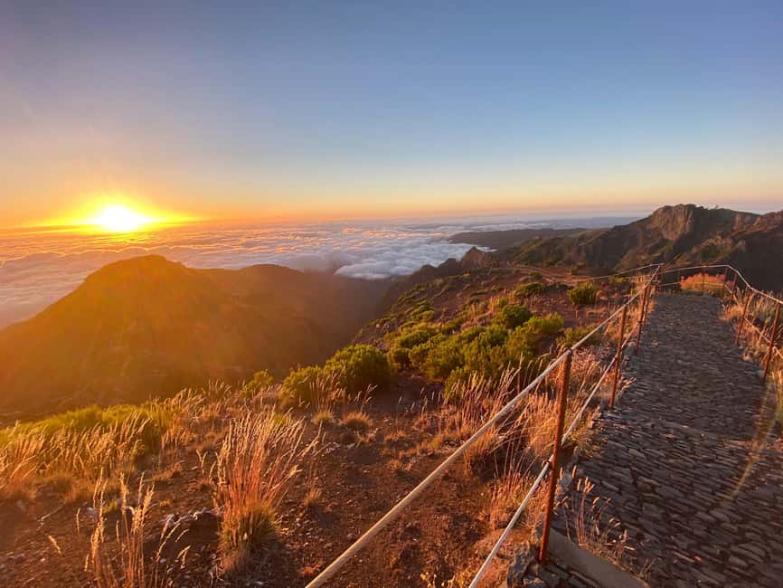 image n.8 of From Achada do Teixeira: One-Way Transfer to Pico do Arieiro activity in Madeira, uploaded by supplier