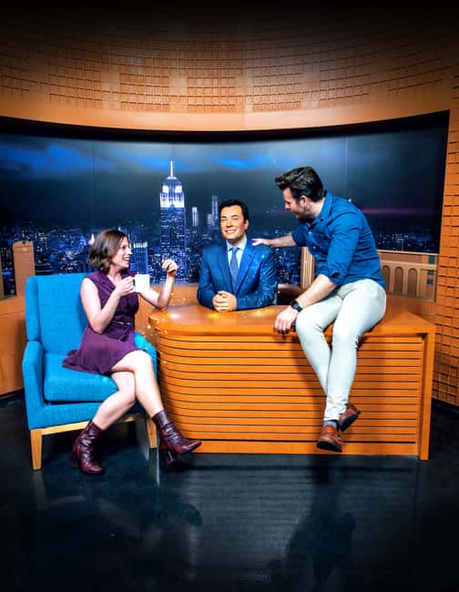 image n.11 of NYC: Madame Tussauds Entry Tickets activity in New York City, uploaded by supplier