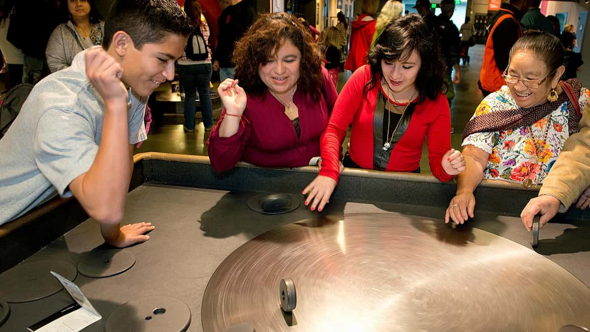 image n.15 of San Francisco: Exploratorium Daytime Admission activity in San Francisco, uploaded by supplier