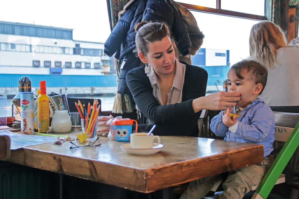 Obraz nr 7 z atrakcji Rotterdam: Rejs z naleśnikami w Rotterdam, przesłany przez organizatora