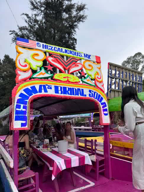 imagen n.º 14 de Xochimilco: Degustación de tequila (ilimitado) y fiesta cultural en bote actividad en Ciudad de México, subida por el proveedor