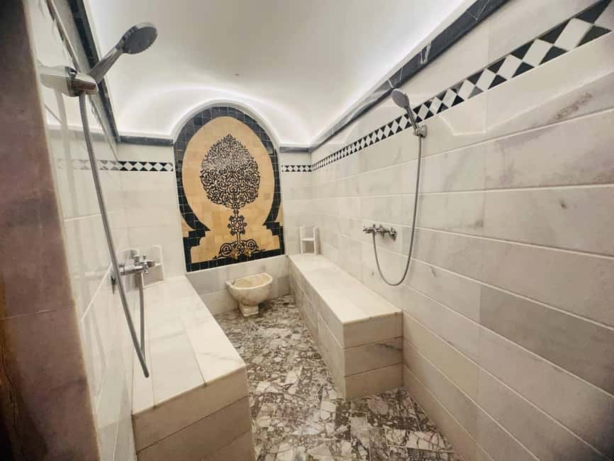 Image N°3 de Hammam et massage Dar Tahri & SPA activité à Fès, publiée par le prestataire