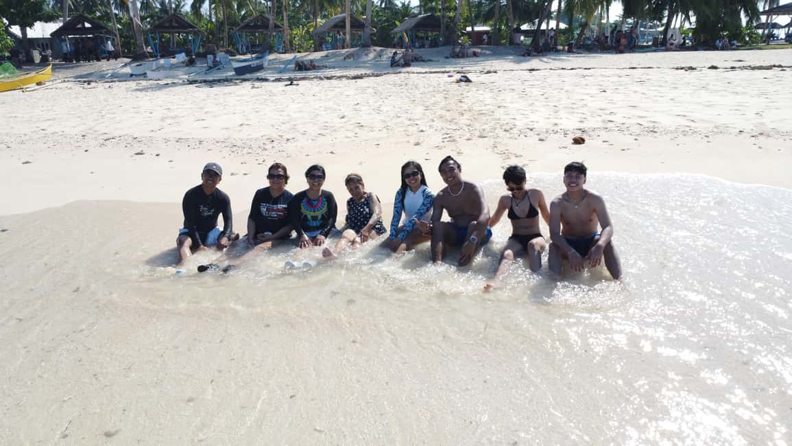 bild nr.38 av Siargao: Tri öluffning Naked Island, Daku, Guyam m / Lunch aktivitet i Cavite, uppladdad av arrangören