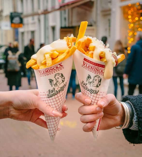 Immagine nº 4 di Amsterdam: tour gastronomico culturale guidato attività a Amsterdam, caricata dal fornitore