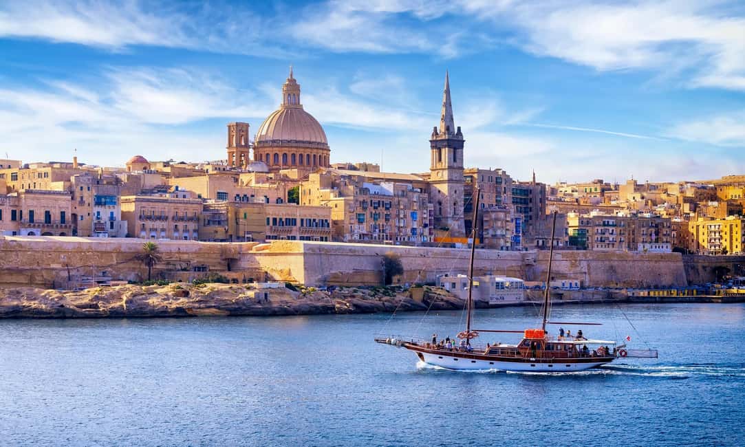 image n.38 of Guided Walking Tour of Valletta with Licenced Guide activity in Valletta, uploaded by supplier