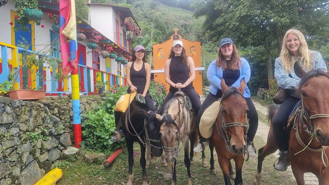 image n.13 of Medellin: Horseback Riding Coffee Farm Tour with Coffee Spa activity in Medellin, uploaded by supplier
