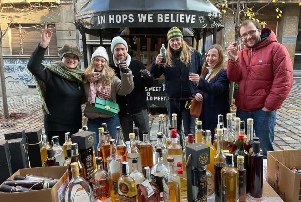 image n.3 of Belgrade: Street Food and Drinks Tour with 20+Tastings activity in Belgrade, uploaded by supplier