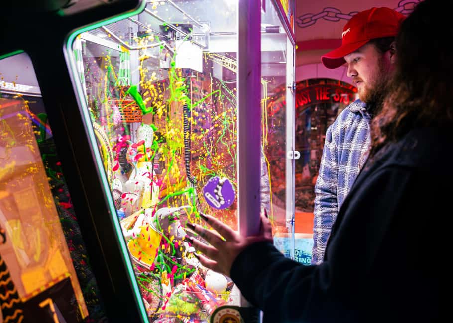 imagen n.º 9 de Houston: Meow Wolf - Radio Tave Ticket de entrada actividad en Houston, subida por el proveedor