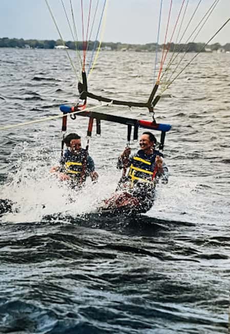 image n.11 of Destin: Parasailing Flight Above the Gulf of Mexico activity in United States, uploaded by supplier