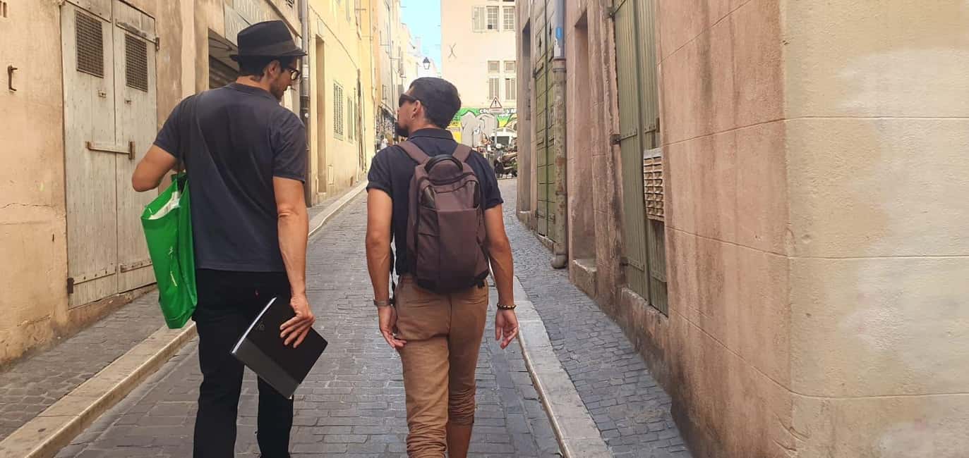 image n.6 of Marseille : Panier & Notre-Dame de la Garde Half-day tour activity in Aix-en-Provence, uploaded by supplier